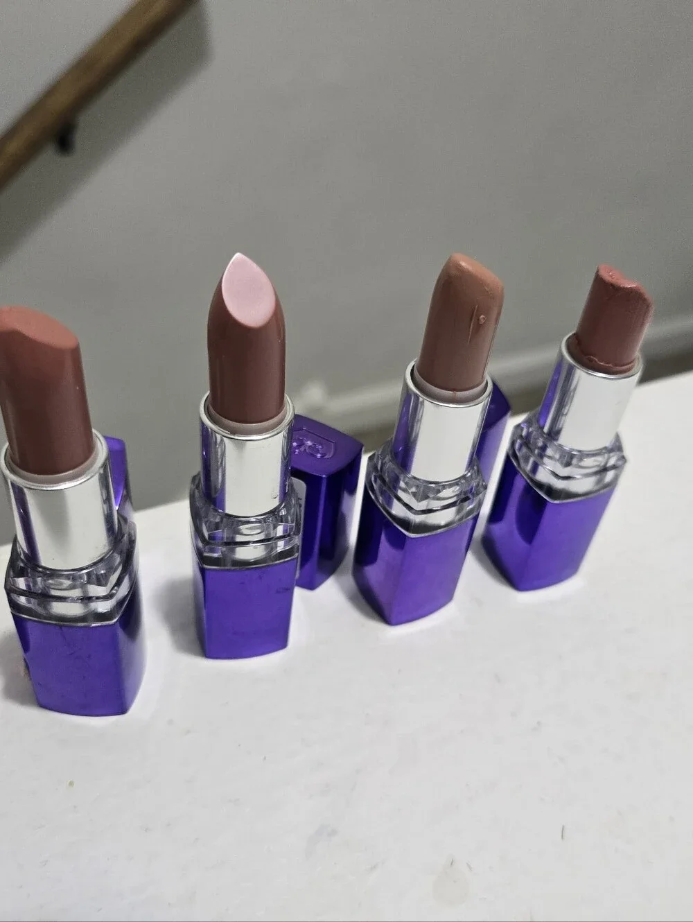 Rimmel London discontinued shades